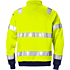 High vis collegepaita puoliketjulla lk 3 728 SHV