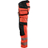 1122 Highvis riipputaskuhousut 4-way stretch