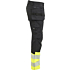 1130 Highvis riipputaskuhousut stretch