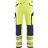 1197 Highvis housut 4-way stretch