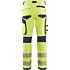 1197 Highvis housut 4-way stretch