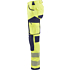 1197 Highvis housut 4-way stretch