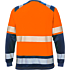 High vis pitkähihainen t-paita lk 2 7457 THV