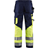 1529 Highvis riipputaskuhousut