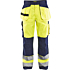1533 Highvis riipputaskuhousut