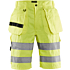 1535 Highvis riipputaskushortsit