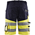 1541 Highvis shortsit stretch