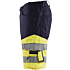 1541 Highvis shortsit stretch