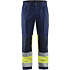 1551 Highvis housut stretch