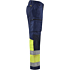 1551 Highvis housut stretch