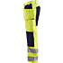 1552 Highvis riipputaskuhousut stretch