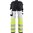1775 Maalarin Highvis-housut Stretch