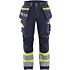 1794 Highvis riipputaskuhousut Stretch