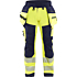 1820 Highvis softshell-riipputaskuhousut