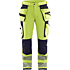 1997 Highvis riipputaskuhousut 4-way stretch