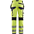 1997 Highvis riipputaskuhousut 4-way stretch