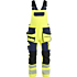 2626 Highvis lappuhaalari 4-way stretch