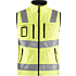 3049 Highvis softshell-liivi