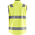 3049 Highvis softshell-liivi