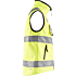 3049 Highvis softshell-liivi