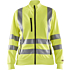 3308 Naisten highvis collegetakki