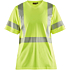 3336 Naisten highvis t-paita, UV-suoja