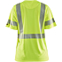 3336 Naisten highvis t-paita, UV-suoja