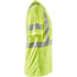 3336 Naisten highvis t-paita, UV-suoja