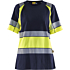 3410 Naisten Highvis t-paita