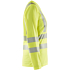 3485 Naisten highvis pitkähihainen t-paita, UV-suoja