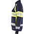 3505 Naisten Highvis Collegetakki
