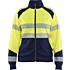 3508 Naisten highvis collegetakki