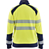 3508 Naisten highvis collegetakki
