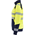 3508 Naisten highvis collegetakki