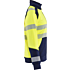 3508 Naisten highvis collegetakki