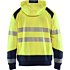 3546 Highvis huppari vetoketjulla