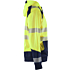 3546 Highvis huppari vetoketjulla