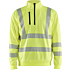 3564 Highvis College lyhyellä vetoketjulla
