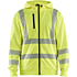 3565 Highvis huppari vetoketjulla