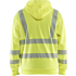 3565 Highvis huppari vetoketjulla