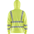 3565 Highvis huppari vetoketjulla
