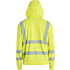 3573 Highvis huppari irrotettavalla hupulla