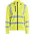 3573 Highvis huppari irrotettavalla hupulla