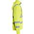 3573 Highvis huppari irrotettavalla hupulla