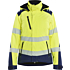 4401 Naisten Highvis Softshell-takki kevyesti topattu