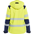 4401 Naisten Highvis Softshell-takki kevyesti topattu