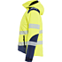 4401 Naisten Highvis Softshell-takki kevyesti topattu