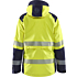 4436 Naisten Highvis kuoritakki