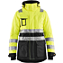 4472 Naisten highvis talviparka