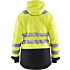 4472 Naisten highvis talviparka